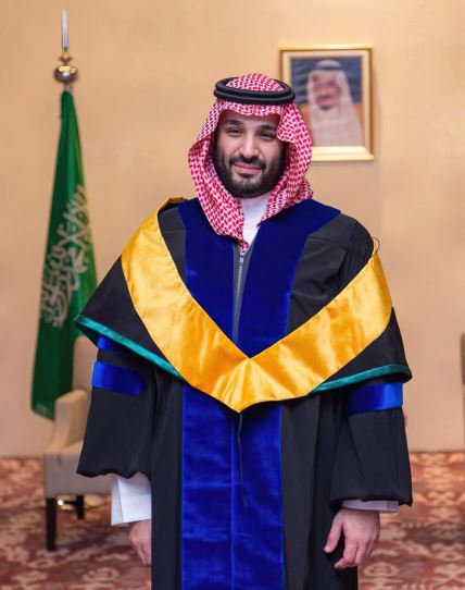 Mohammed bin Salman je saudijski princ i premijer