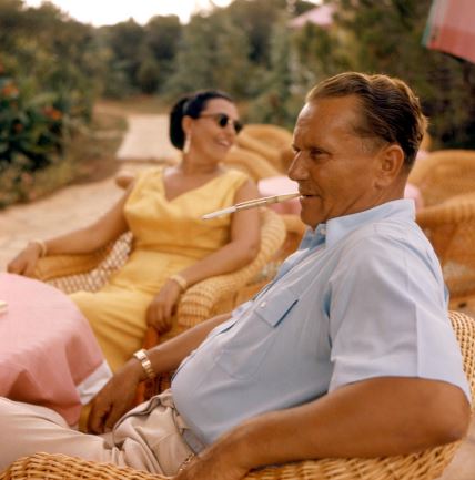 Jovanka Broz i Josip Broz Tito nisu imali zajedničke djece