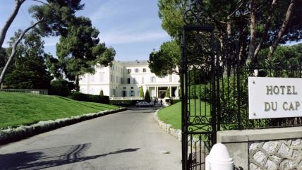 Hotel du Cap-Eden-Roc