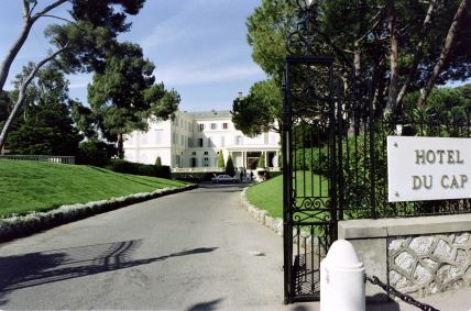 Hotel du Cap-Eden-Roc