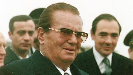 Josip Broz Tito imao je četiri supruge