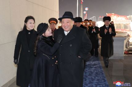 Kim Jong-un je vođa Sjeverne Koreje