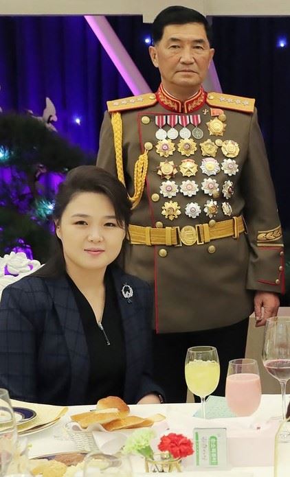 Ri Sol-ju je supruga sjevernokorejskog vođe Kima Jong-una