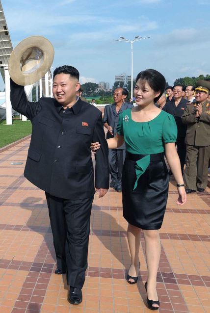 Kim Jong-un i Ri Sol-ju imaju troje djece