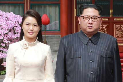 Kim Jong-un i Ri Sol-ju navodno imaju troje djece