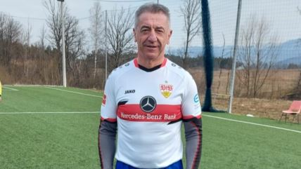 Darko Milinović voli nogomet