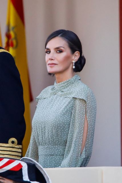 Španjolska kraljica Letizia ima mladolik izgled