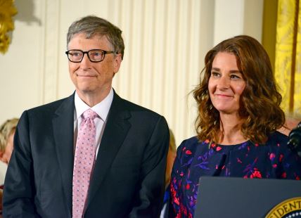 Bill i Melinda Gates bili su u braku 27 godina