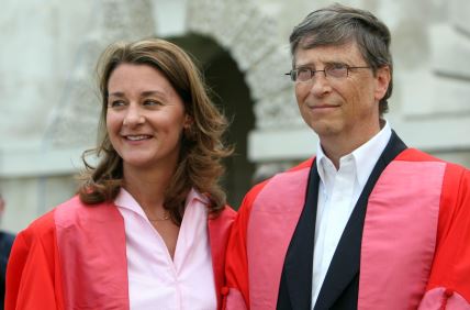 Bill i Melinda Gates bili su u braku 27 godina