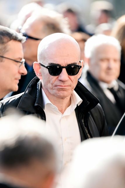 Ljubo Pavasović Visković je poznati odvjetnik
