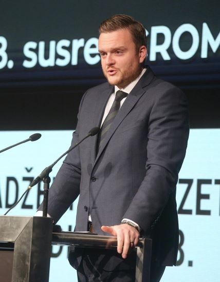 Marko Primorac je ministar financija