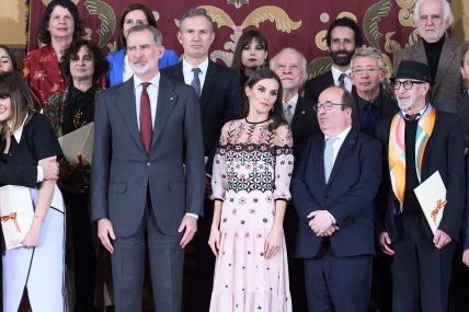 Španjolska kraljica Letizia i španjolski kralj Filip VI. u braku su od 2004.