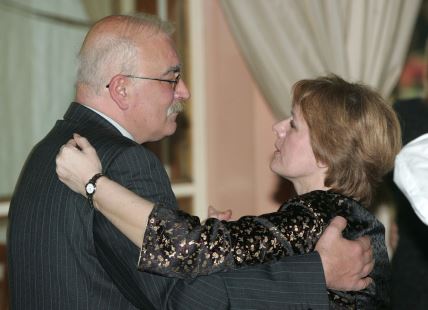 Željka Antunović ima samozatajnog supruga Zorana
