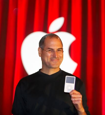 Steve Jobs bio je poznati američki poduzetnik