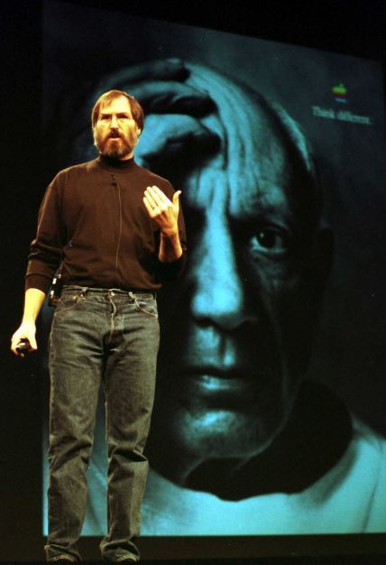 Steve Jobs bio je poznati američki poduzetnik