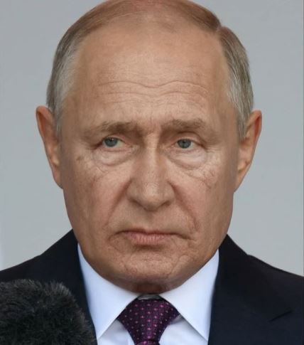 Vladimir Putin bez plastičnih operacija